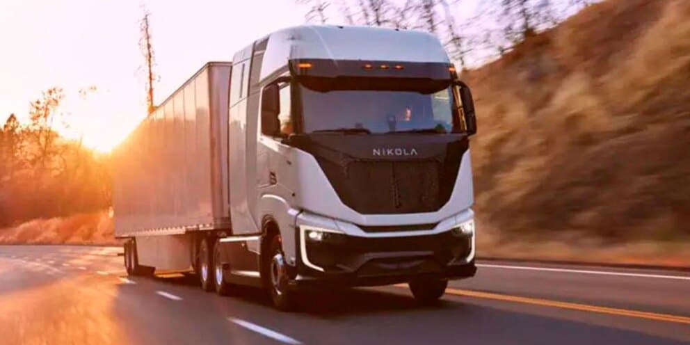 Elektrik yük maşını istehsalçısı Nikola iflas elan edir