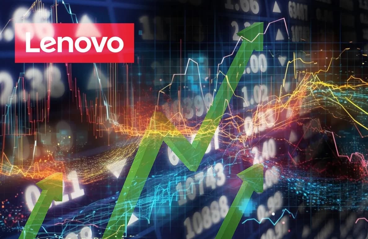 Lenovo 3-cü rübdə xalis mənfəətini iki dəfədən çox artırdı