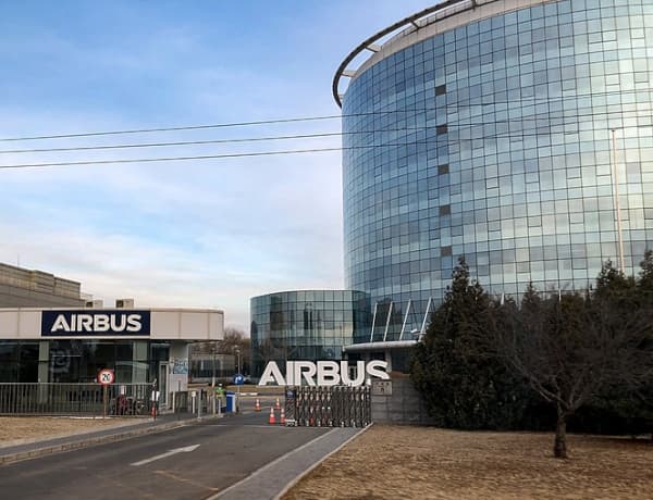 Airbus rüblük xalis mənfəəti 1,7 dəfə artıb