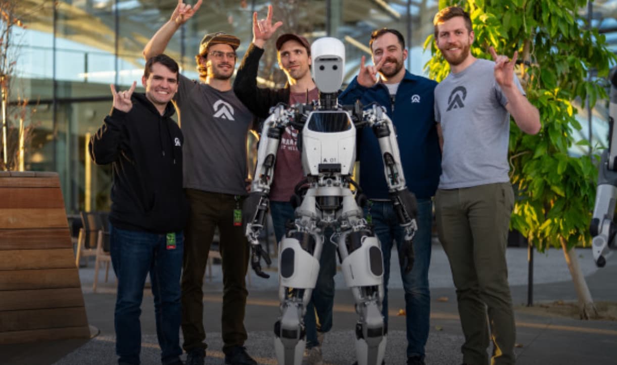 Robototexnika Startapı Apptronik daha yaxşı insanabənzər robotlar yaratmaq üçün 350 milyon dollar yığdı