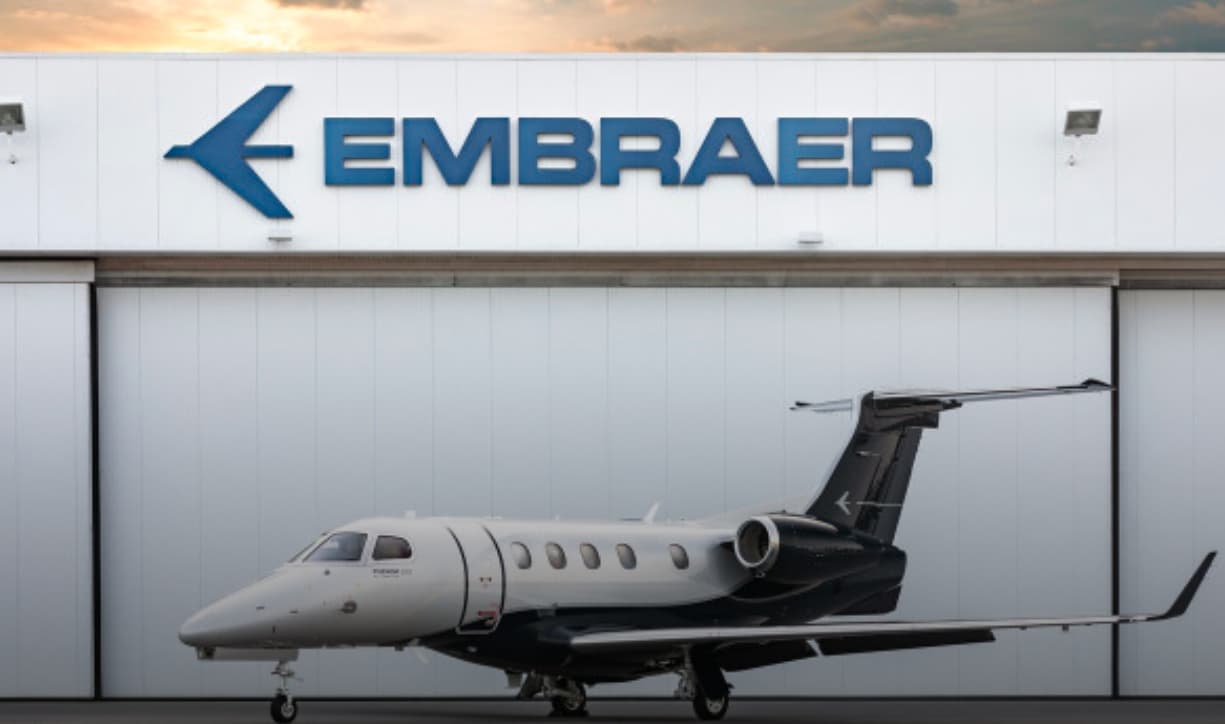 Embraer 2030-cu ilə qədər Braziliyaya 3,5 milyard dollar sərmayə qoyacaq