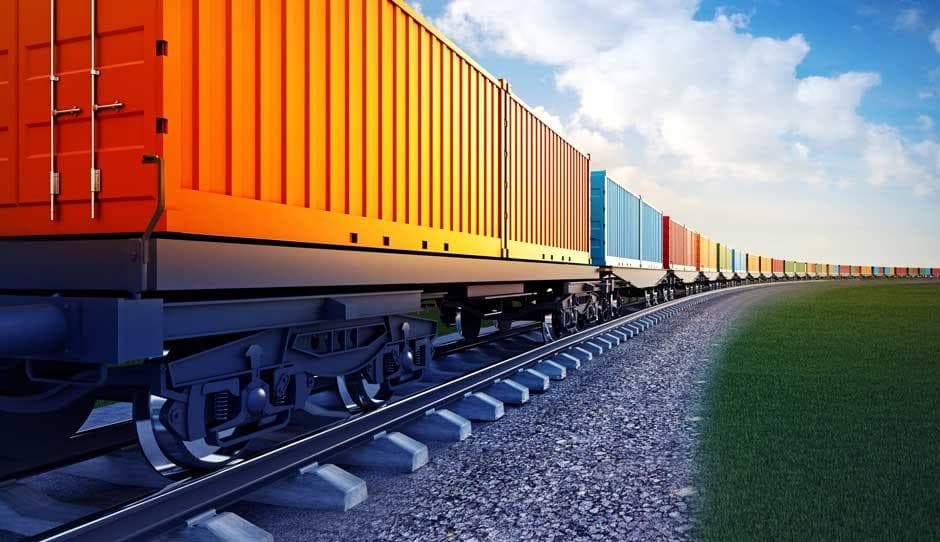 Azərbaycanda dəmir yolu nəqliyyatı ilə daşınan yüklər 9,6%, sərnişinlər isə 14,6% artıb