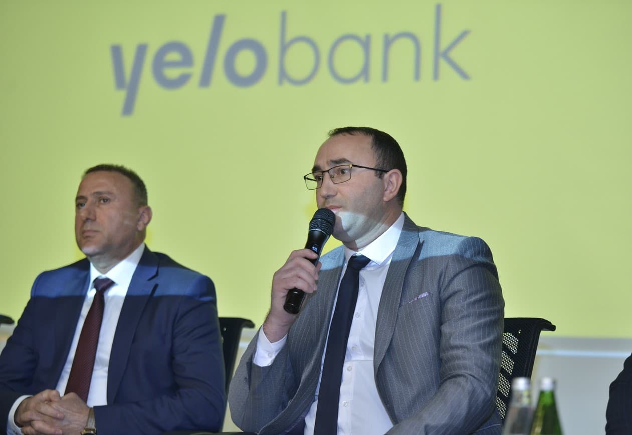 Yelo Bank Aqrar Biznes Festivalında iştirak etdi