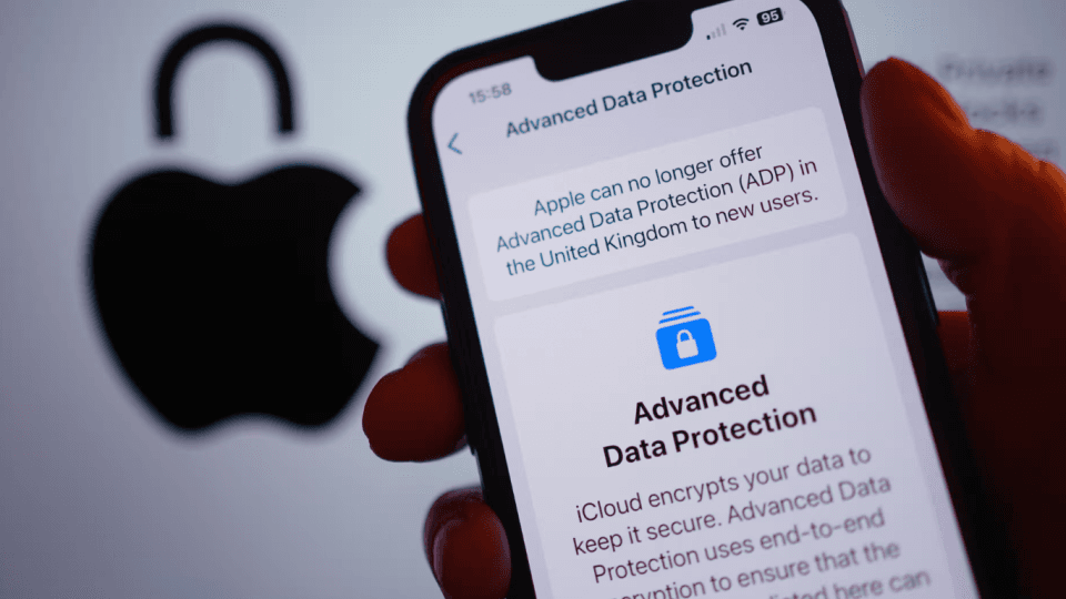 Apple Böyük Britaniyada Təkmilləşdirilmiş Bulud Məlumat Mühafizəsi funksiyasını deaktiv edəcək
