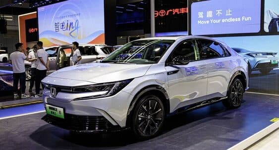 Foxconn Honda ilə əməkdaşlıq etmək istəyir