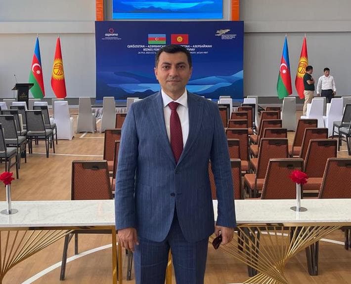 İki Qardaş Ölkə Arasında Yeni Biznes İmkanları: Qırğızıstan və Azərbaycan Sahibkarlarına Çağırış