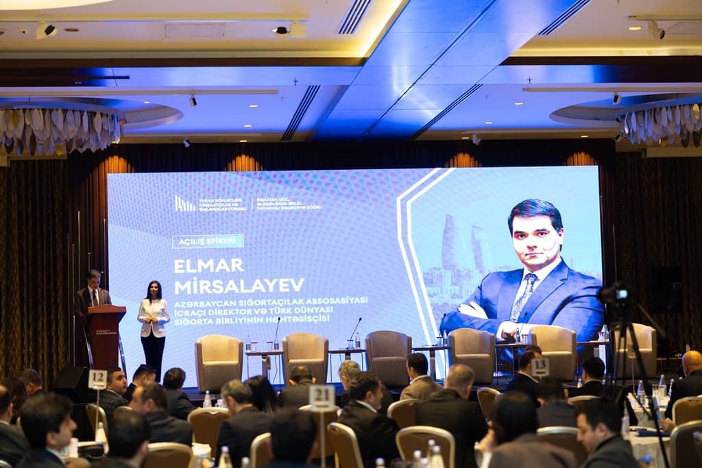 Könüllü əmlak sığortası bazarı 14 milyon manat artıb - Elmar Mirsalayev