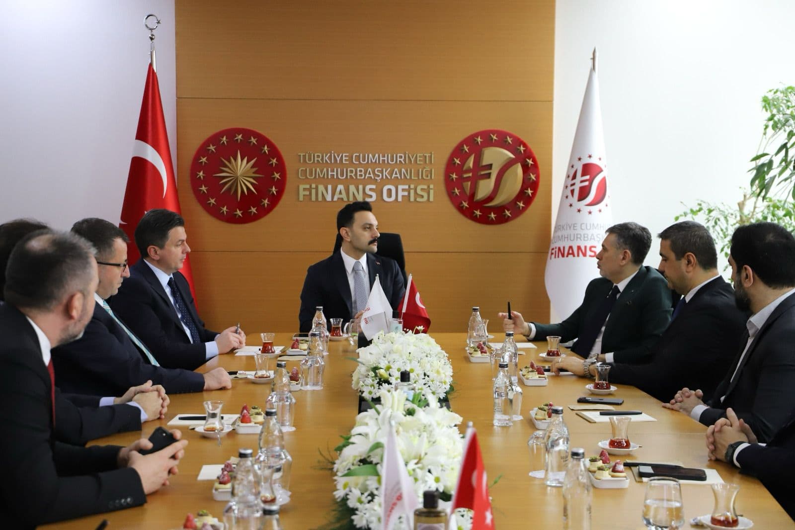 Türk Dövlətləri Fintex Alyansının strateji yol xəritəsi İstanbulda müəyyənləşdirildi