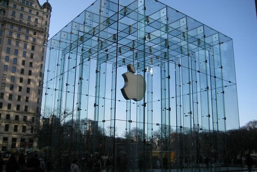 Apple ABŞ-a 500 mld. dollar investisiya edəcək