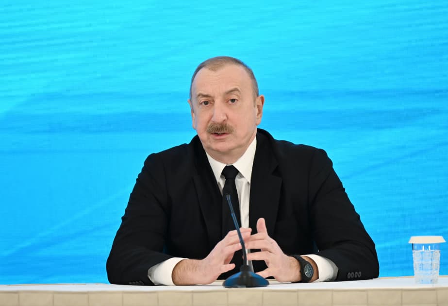 Prezident İlham Əliyev: “Pakistanla birgə istehsal müəssisələri məsələsi üzərində işləyirik”