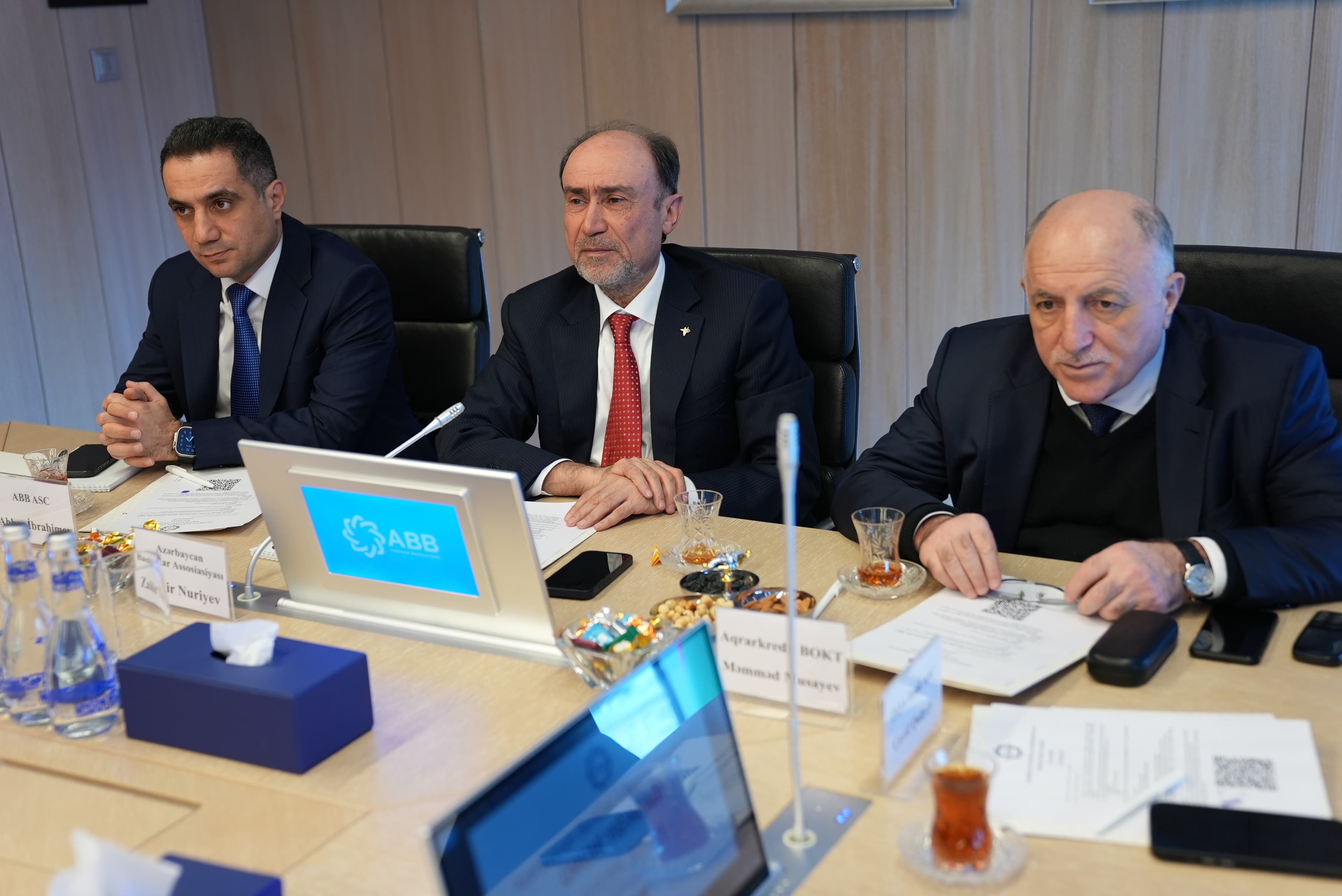 Azərbaycan Banklar Assosiasiyasının ümumi yığıncağı keçirilib