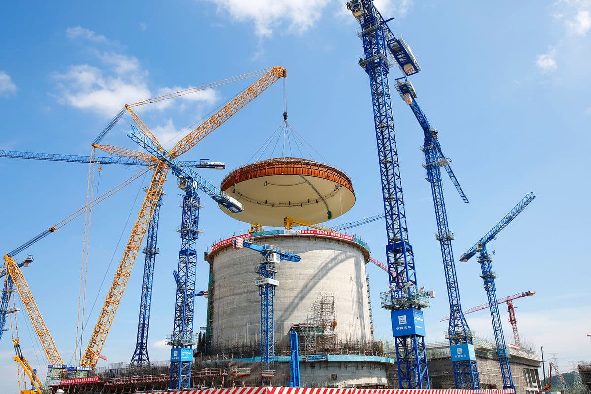Qazaxıstan ilk atom elektrik stansiyasının tikintisi üçün ərazini təsdiqləyib
