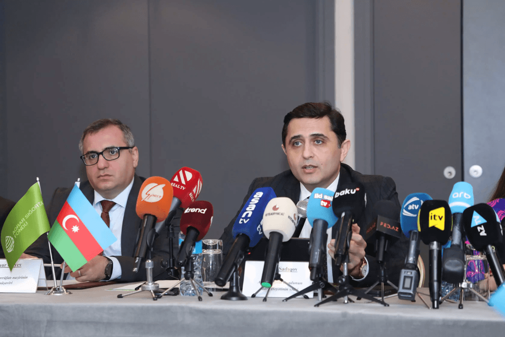 Aqrar Sığorta Fondunun aktivləri 30 milyon manata yüksəlib