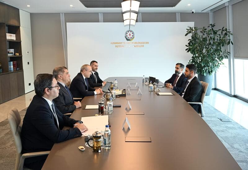 Azərbaycan və Oman arasında investisiya əməkdaşlığı müzakirə edilib