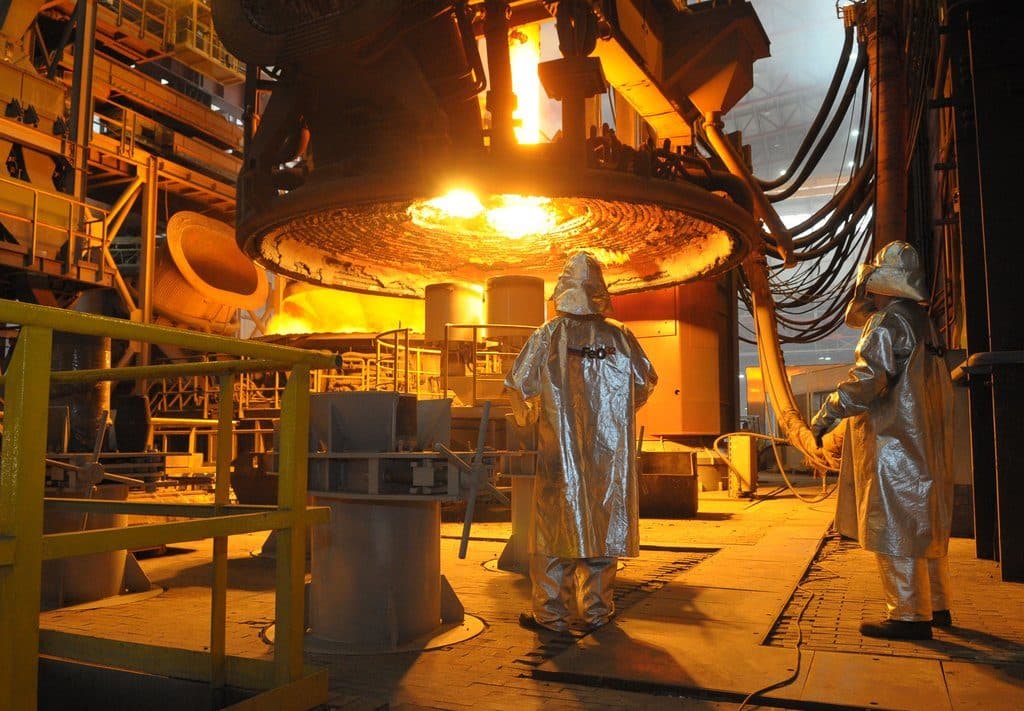 Meksikanın qara metal sənayesi 8,7 mld. dollar investisiya qoyacaq