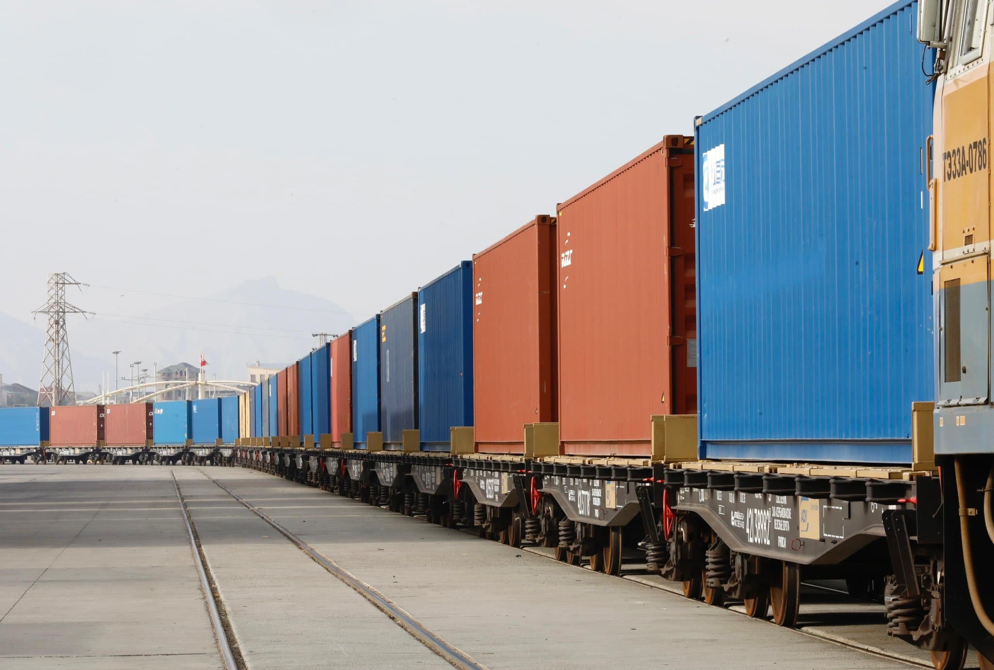 "ADY Express" şirkəti Astara şəhərində 10 milyon dollarlıq terminal tikir