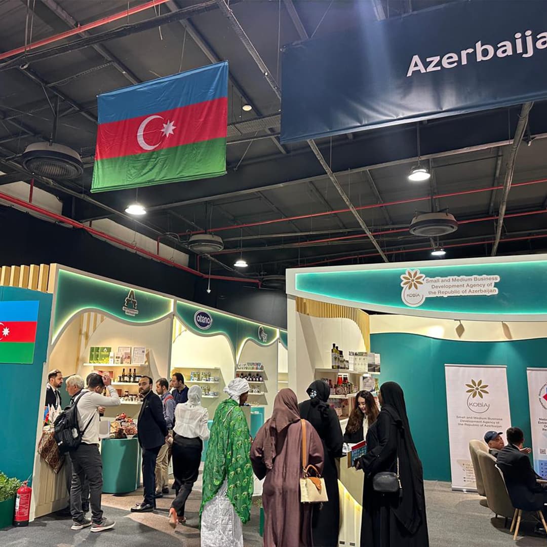 "Aqrar Tədarük və Təchizat" ASC “2-ci Məkkə Halal Forumu” nda iştirak edir