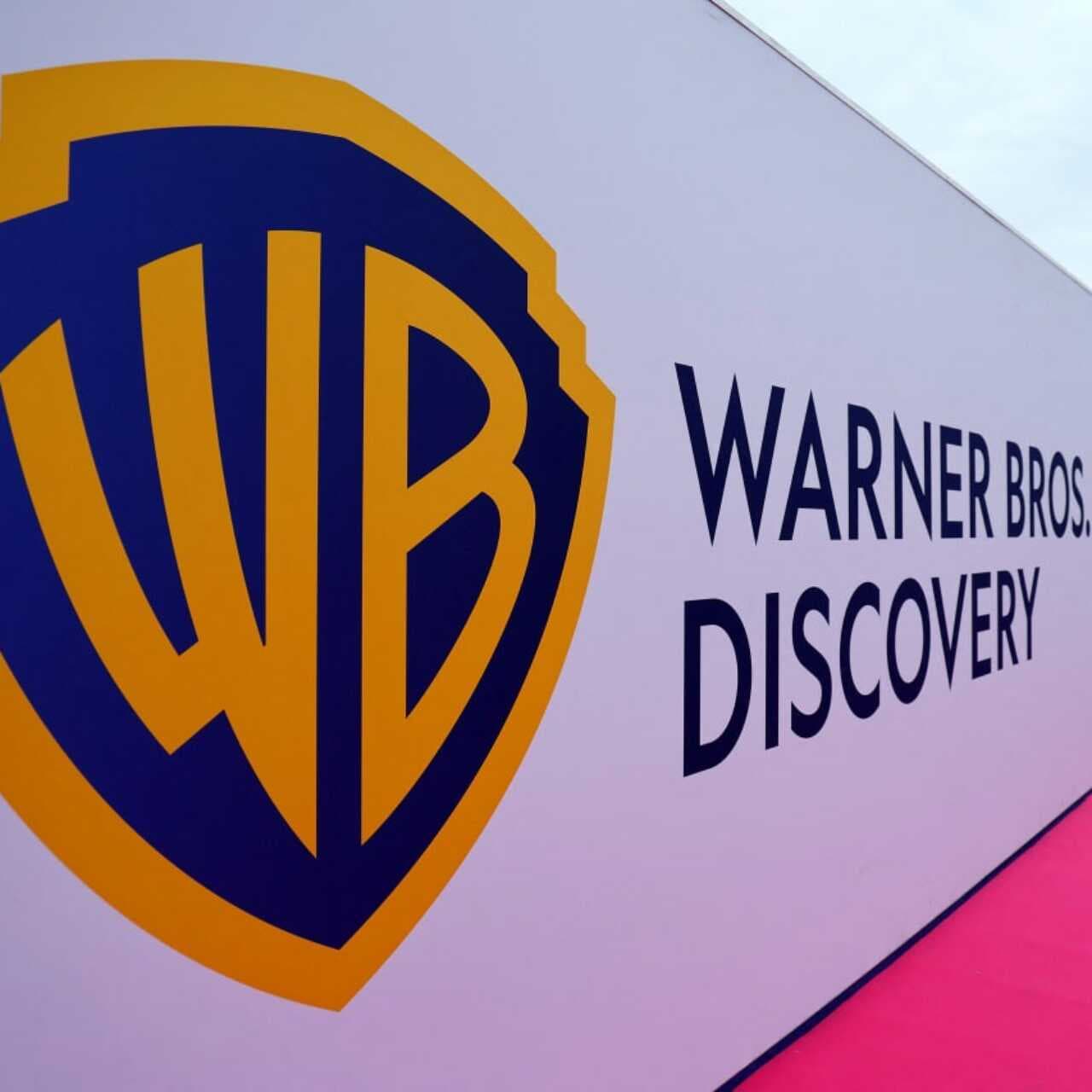 Warner Bros Discovery-nin rüblük xalis zərəri 23% artıb