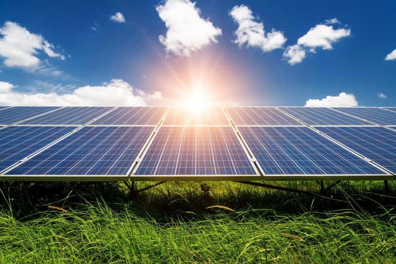 Azərbaycanda günəş enerjisi istehsalı artıb