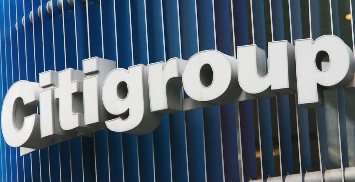 Citi 2024-cü ilin aprelində səhvən müştərinin hesabına 81 trilyon dollar köçürüb