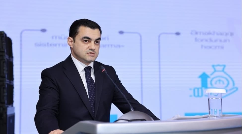 Nicat İmanov: "Boz İqtisadiyyat"ın leqallaşdırılmasında irəliləyişlər əldə edilib