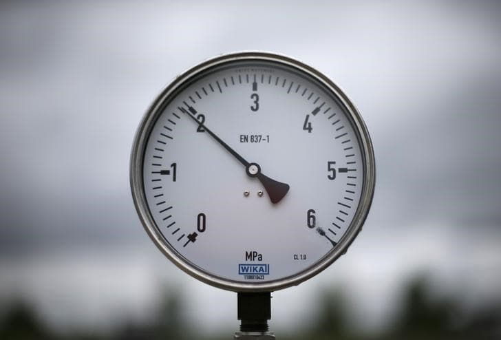 Avropanın anbarlarında qaz ehtiyatları 38%-ə düşüb