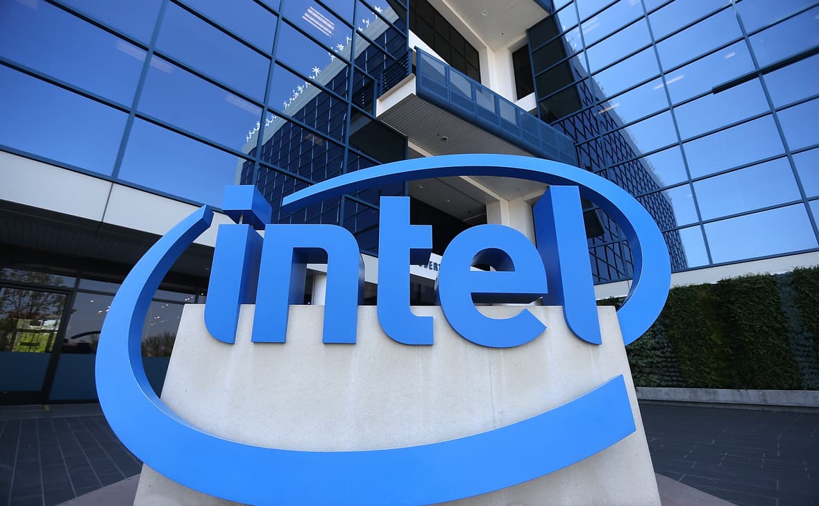Intel səhmləri mümkün Nvidia, Broadcom müştəri alışı xəbərləri ilə 6% dəyər qazanır