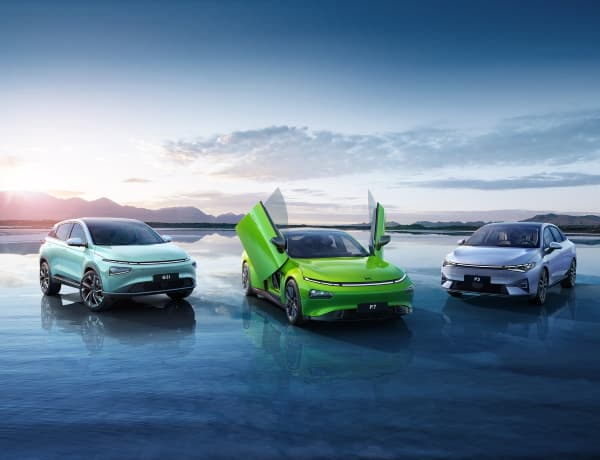 Nio, XPeng, Li Auto Fevralda Elektrikli Avtomobil Satışlarını Artırır