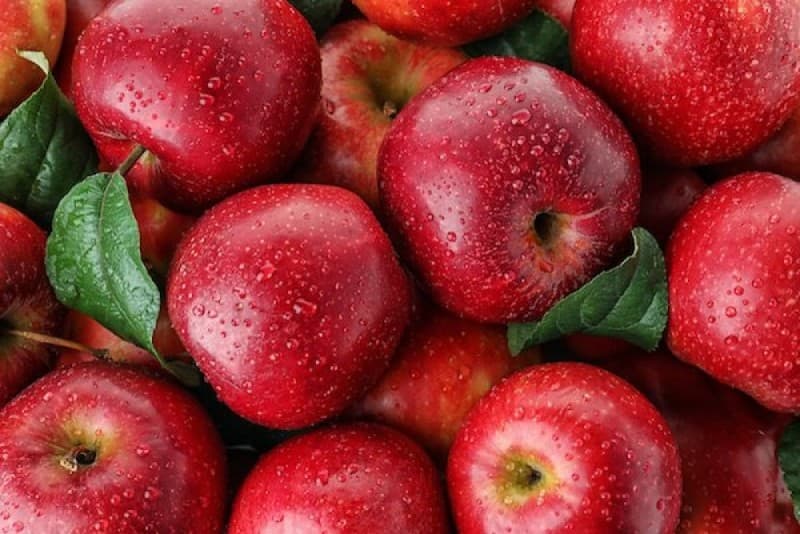 Ötən ay 6,8 milyon dollarlıq alma ixrac edilib