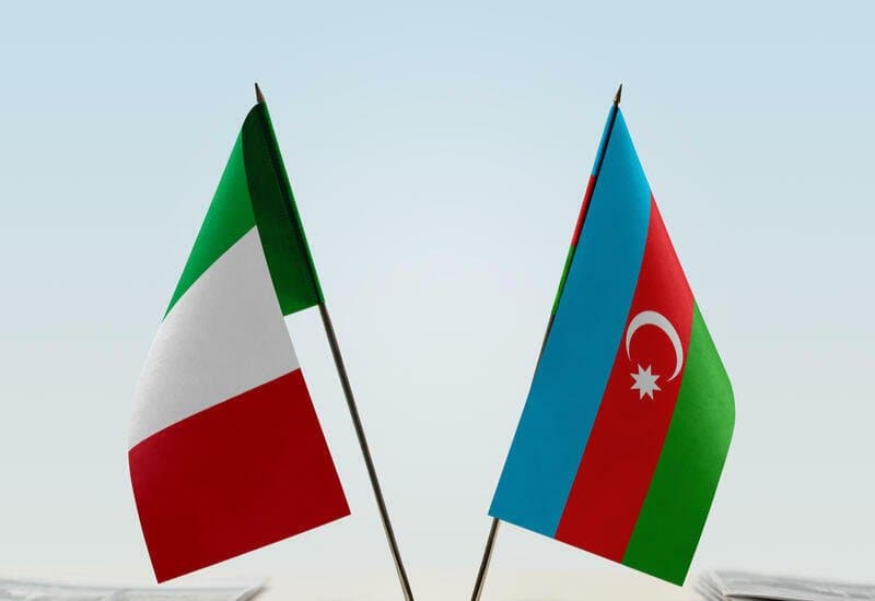 İtaliya ilə ticarət dövriyyəsi artıb