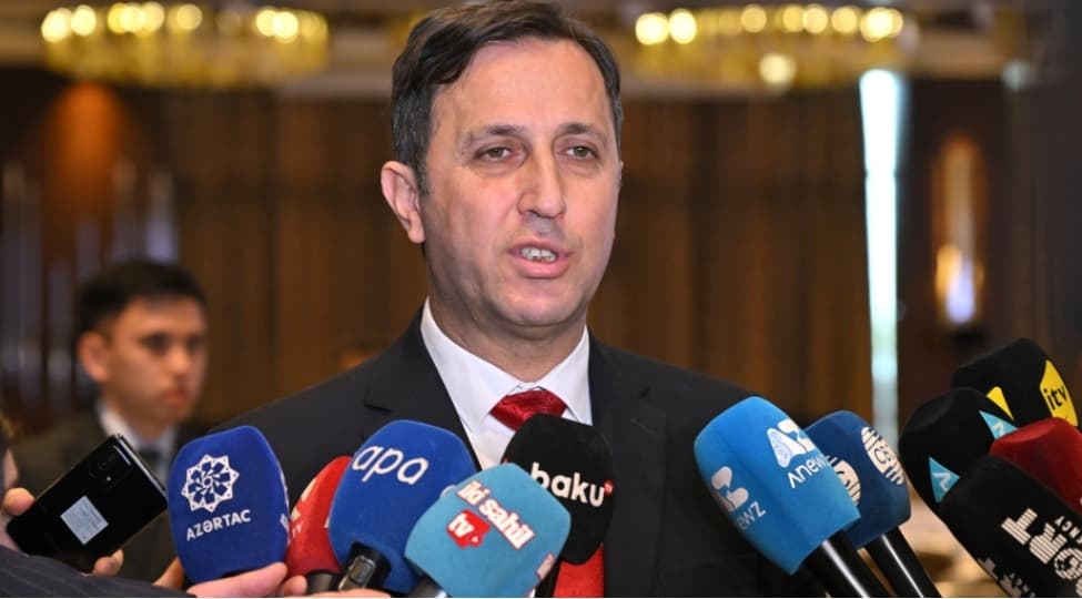 Orta Dəhliz vasitəsilə 96 min konteyner daşınacaq