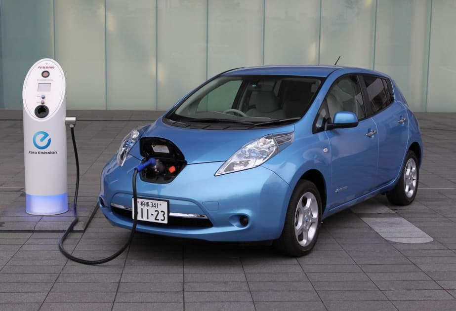 Almaniyada 1,6 mln. elektroavtomobil qeydiyyatdadır
