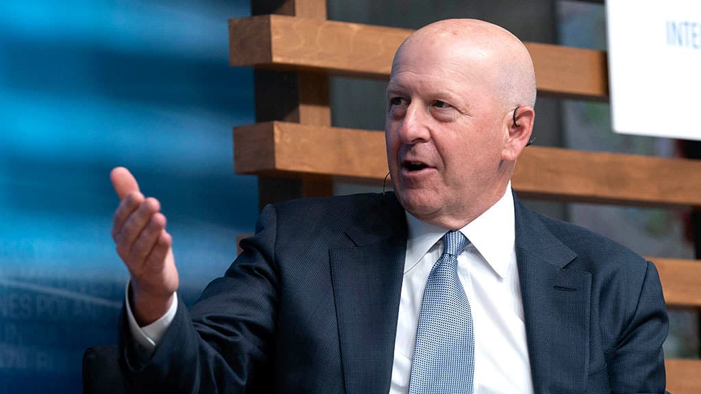 Goldman Sachs-ın baş direktoru ABŞ-da tənəzzül ehtimalının çox aşağı olduğunu deyir
