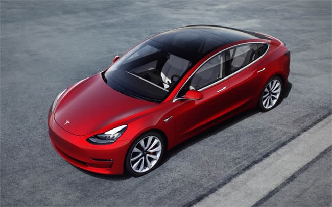 Tesla-nın Almaniyadakı satışları 76% azalıb
