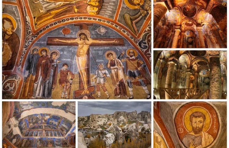 Göreme Açıq Hava Muzeyi: Kapadokyanın tarixi və mədəniyyətinin canlandığı yer