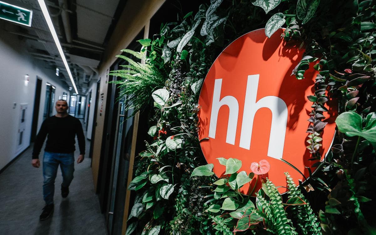 HeadHunter 2025-ci il üçün dividendlər ödəməyi planlaşdırır