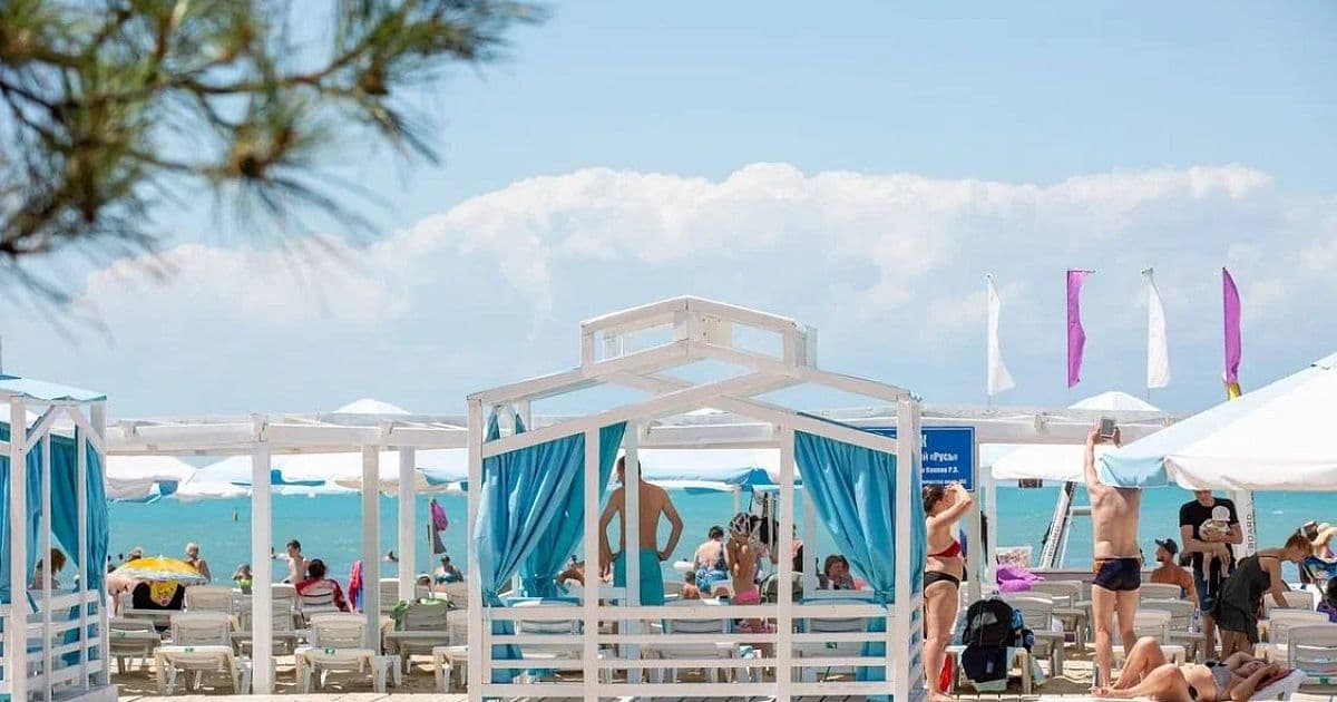 2024-cü ilə qədər Anapa turlarının sifarişlərinin azalması 60-70%-ə çatır