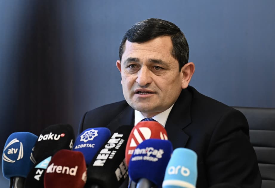 Azərbaycanın su ehtiyatlarının dəqiq xəritəsi hazırlanır - Ataxan Bədəlov