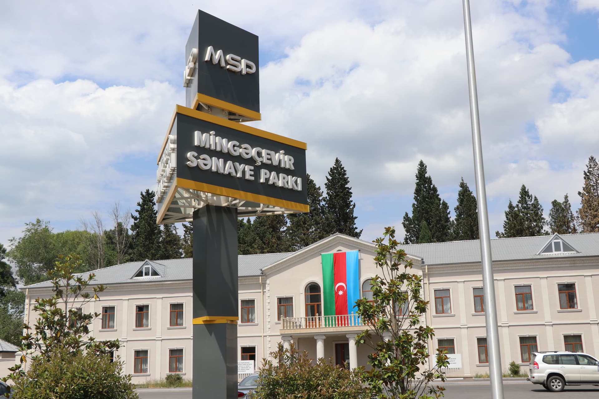 Mingəçevir Sənaye Parkında ixracat 276,6 milyon manata çatıb