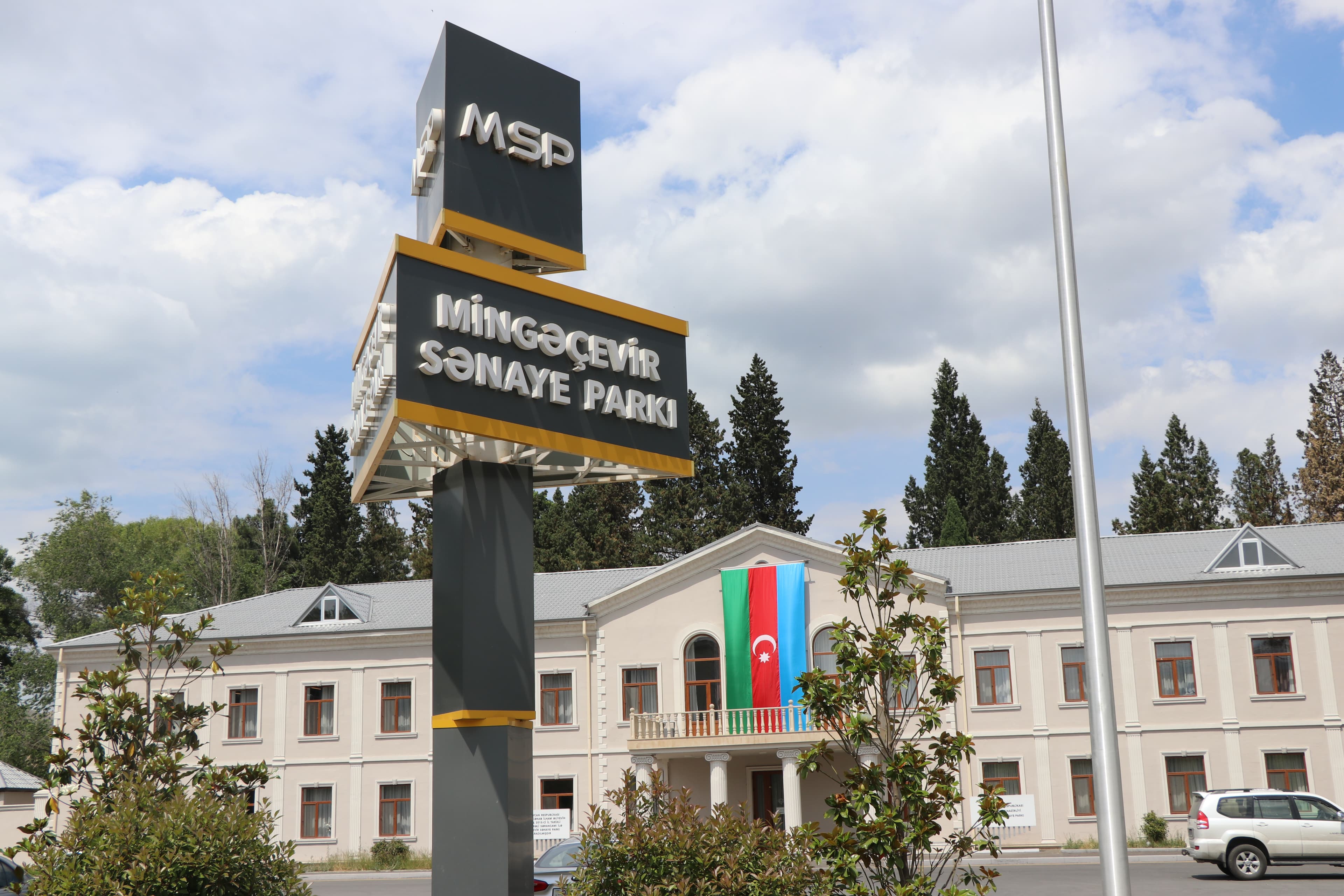 Mingəçevir Sənaye Parkında ixracat 276,6 milyon manata çatıb