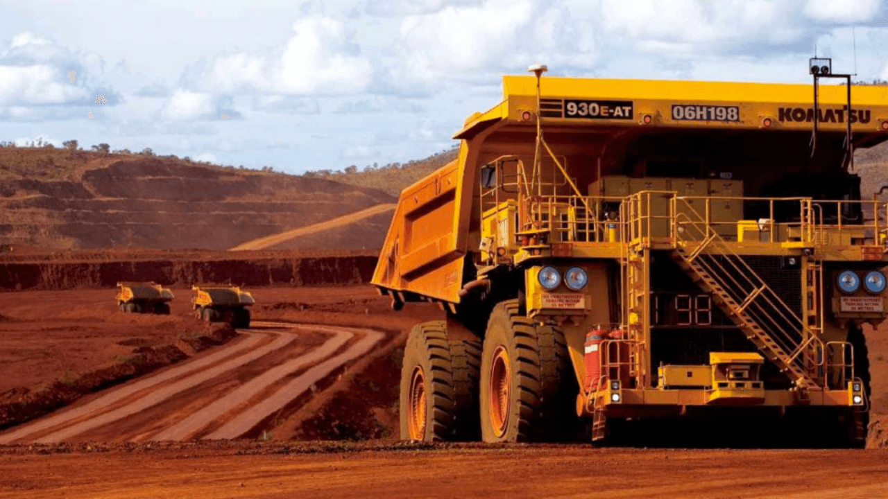 Rio Tinto Avstraliyadakı dəmir filizi əməliyyatlarını genişləndirmək üçün 1,8 milyard dollar sərmayə qoyacaq