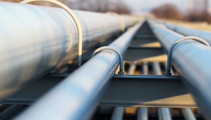 Azərbaycanda boru kəmərləri ilə yük dövriyyəsi 6,9% azalıb