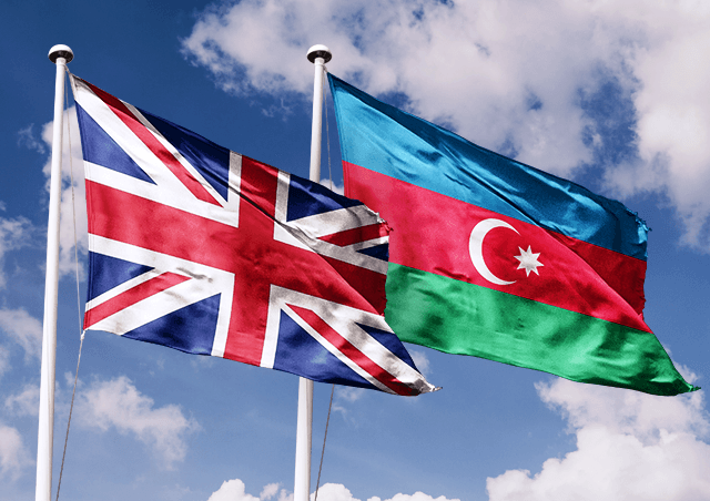 Azərbaycanın Böyük Britaniya ilə ticarət həcmi 11,9 dəfə artıb
