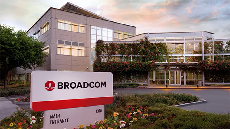 Broadcom birinci rübdə xalis mənfəətini 4,2 dəfə artırıb