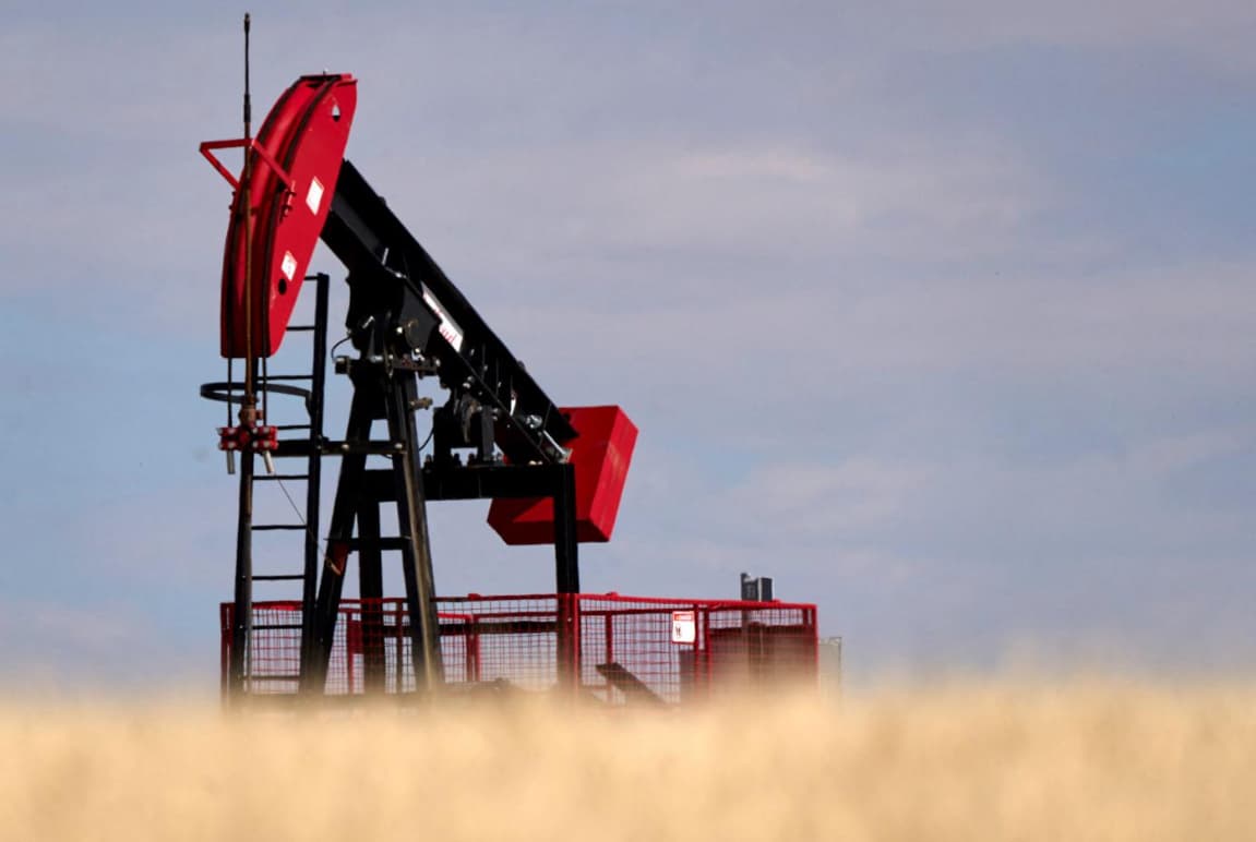 Brent markalı neftin bir barreli 70,01 dollara düşüb