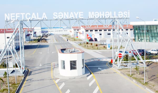Neftçala Sənaye Məhəlləsində satışlar 5 dəfə artıb