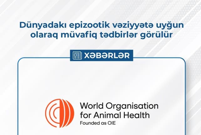 Yoluxucu xəstəliklərə qarşı müvəqqəti məhdudiyyətlər tətbiq olundu