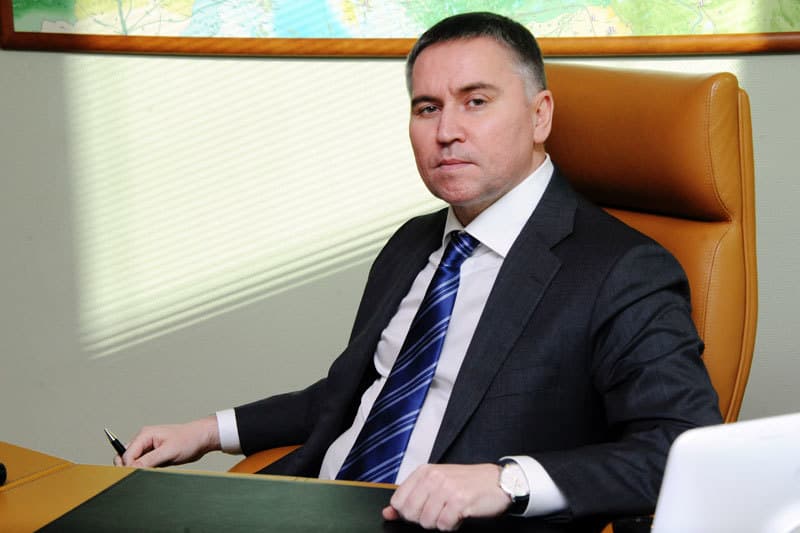 Qazprom-un Aktivlərin İdarə Edilməsi Departamenti yeni kurator altında bölünür