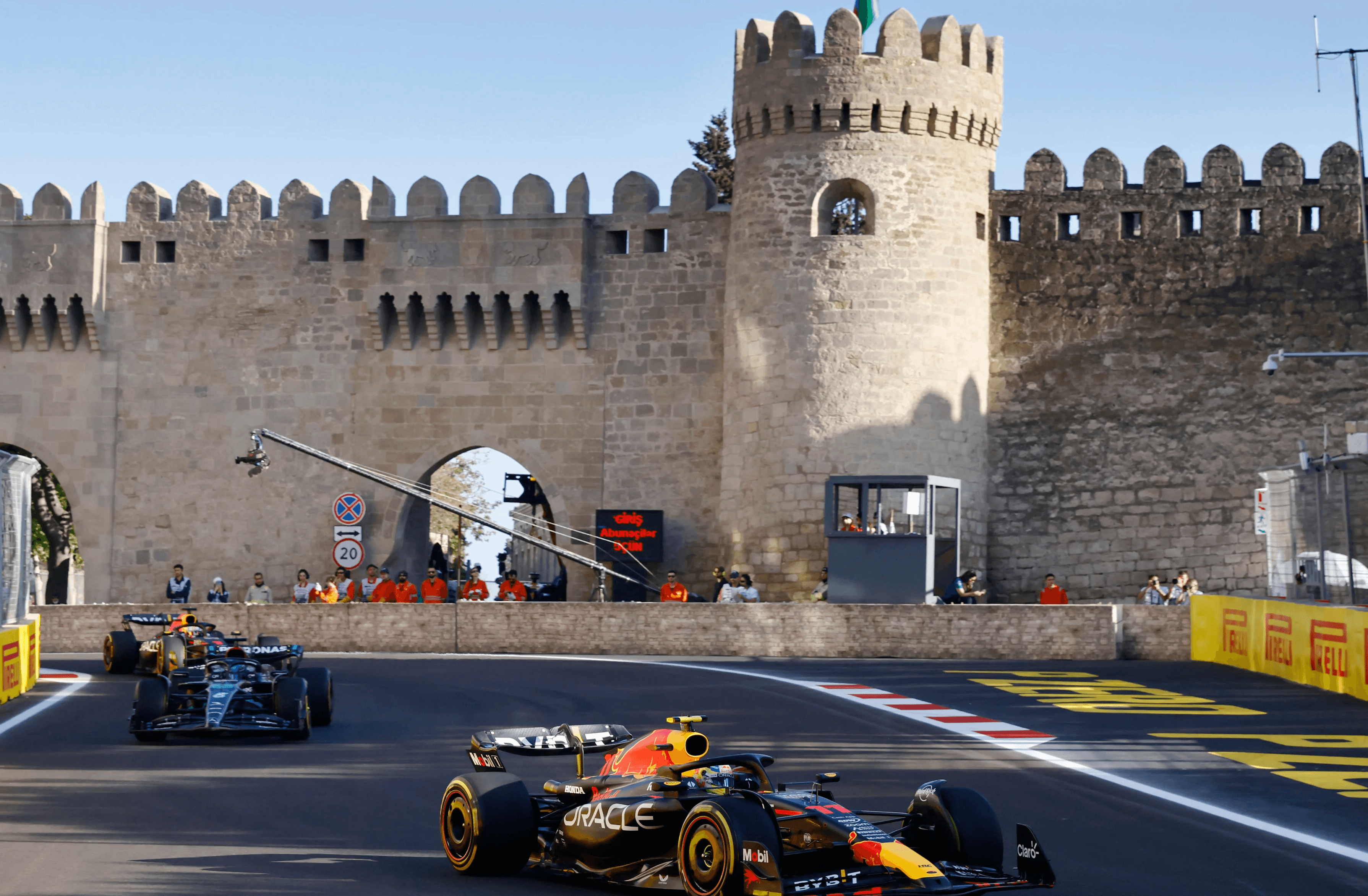 Formula 1 2025: Akkreditasiya təlimatları təqdim edilib