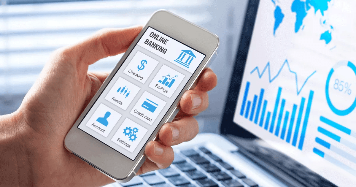İnternet və mobil bankçılıq xidmətlərindən istifadə artıb